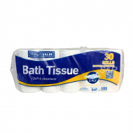 Member's Value 2-Ply Bath Tissue 30 rolls 